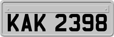 KAK2398