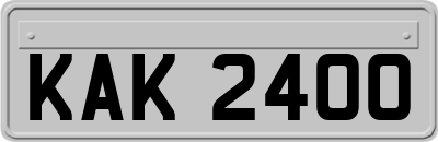 KAK2400