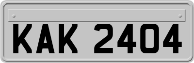KAK2404