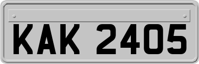 KAK2405