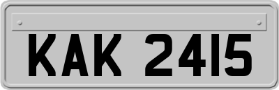 KAK2415