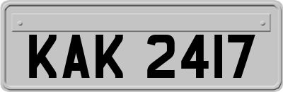 KAK2417