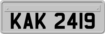 KAK2419