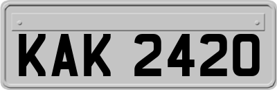 KAK2420