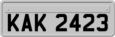 KAK2423