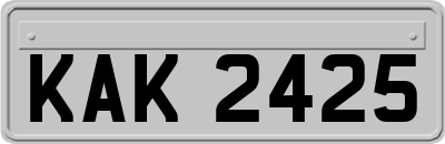 KAK2425
