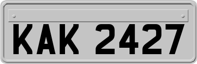 KAK2427