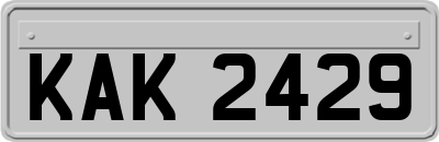 KAK2429