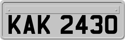 KAK2430