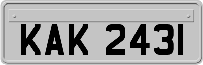KAK2431