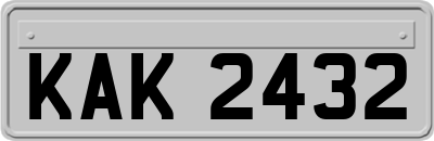 KAK2432