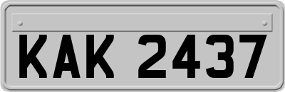 KAK2437