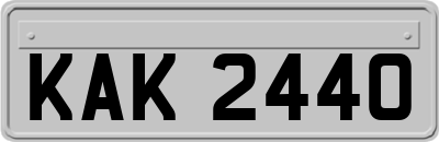 KAK2440