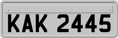 KAK2445