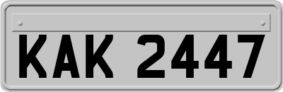 KAK2447