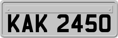 KAK2450