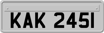 KAK2451