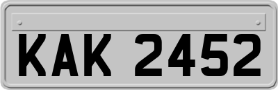 KAK2452