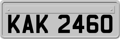 KAK2460