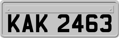 KAK2463