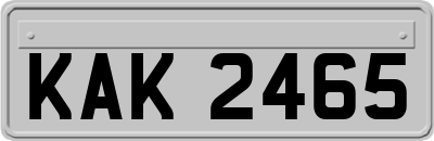 KAK2465