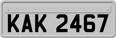 KAK2467