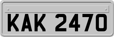KAK2470
