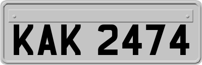 KAK2474