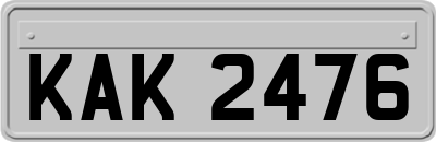 KAK2476