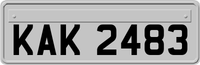 KAK2483