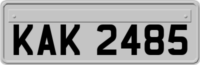 KAK2485