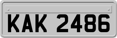 KAK2486