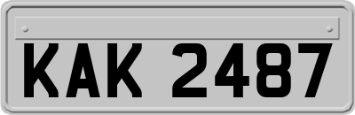 KAK2487