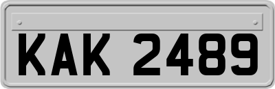 KAK2489