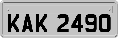 KAK2490