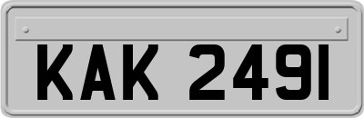 KAK2491