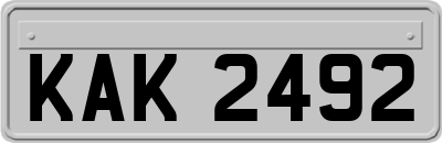 KAK2492