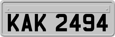 KAK2494