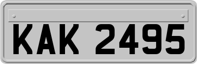 KAK2495