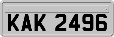 KAK2496