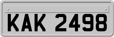 KAK2498