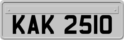 KAK2510