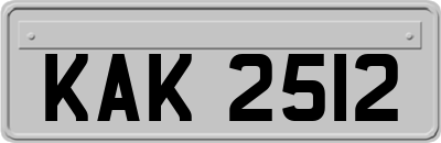 KAK2512