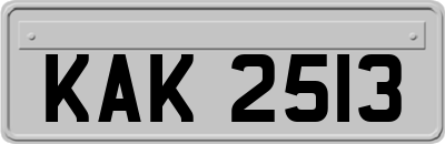 KAK2513