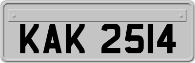 KAK2514