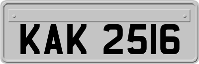 KAK2516