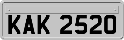 KAK2520