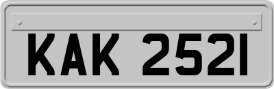 KAK2521