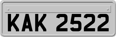 KAK2522