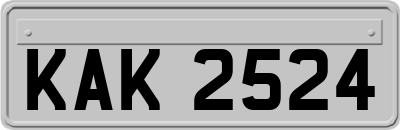 KAK2524